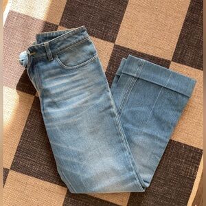 GUCCI | Skinny Flare Jeans